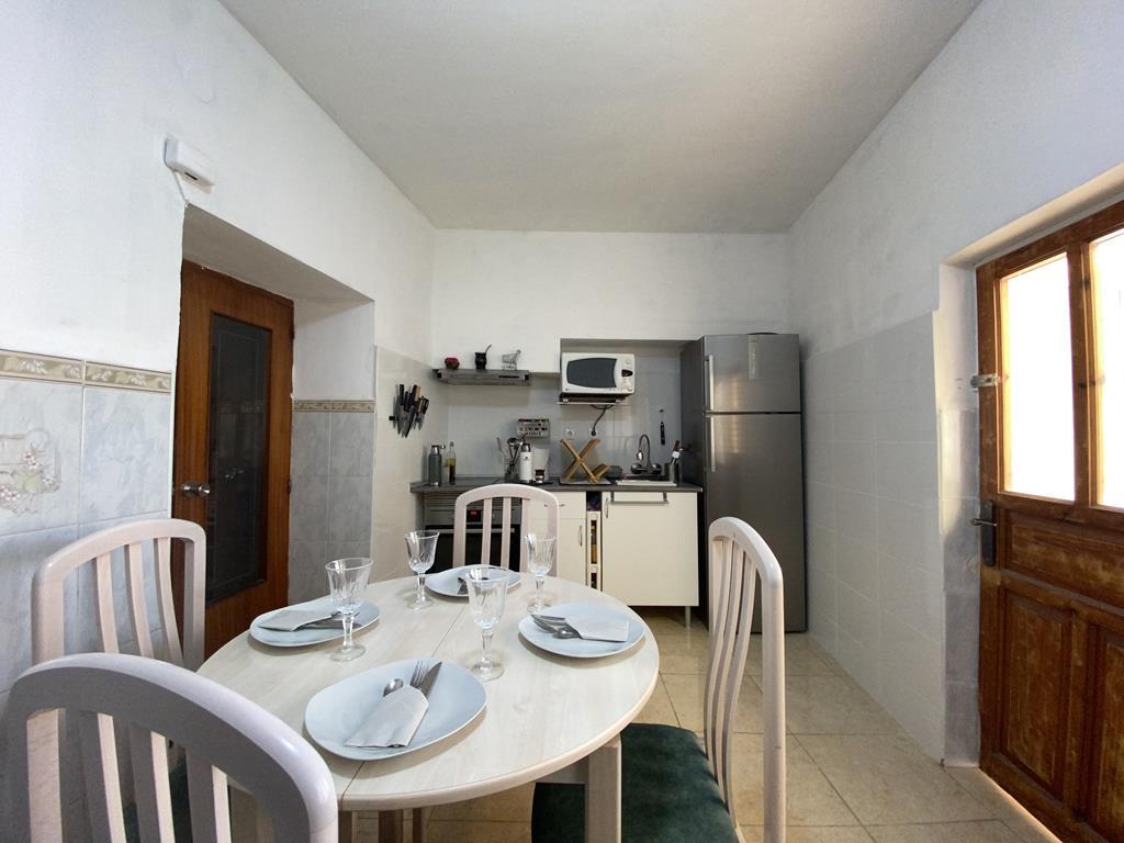 For sale of house in Caudete