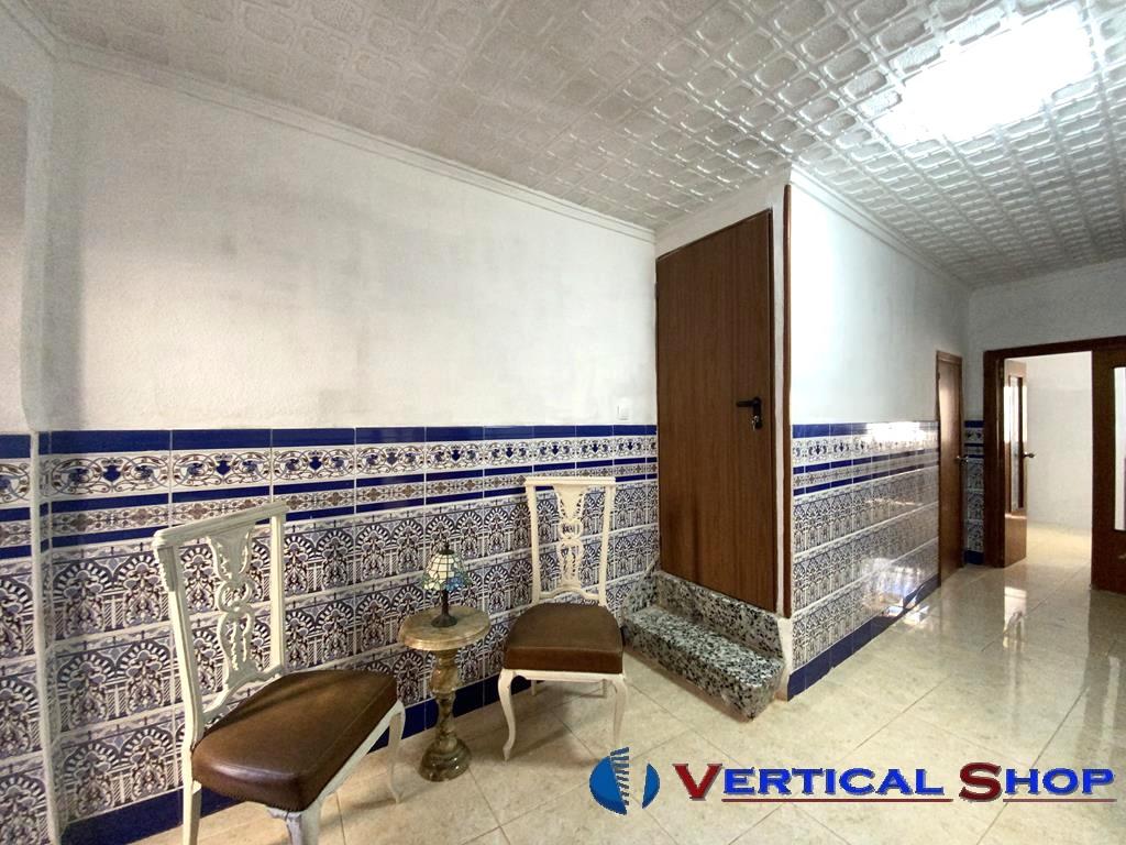 For sale of house in Caudete