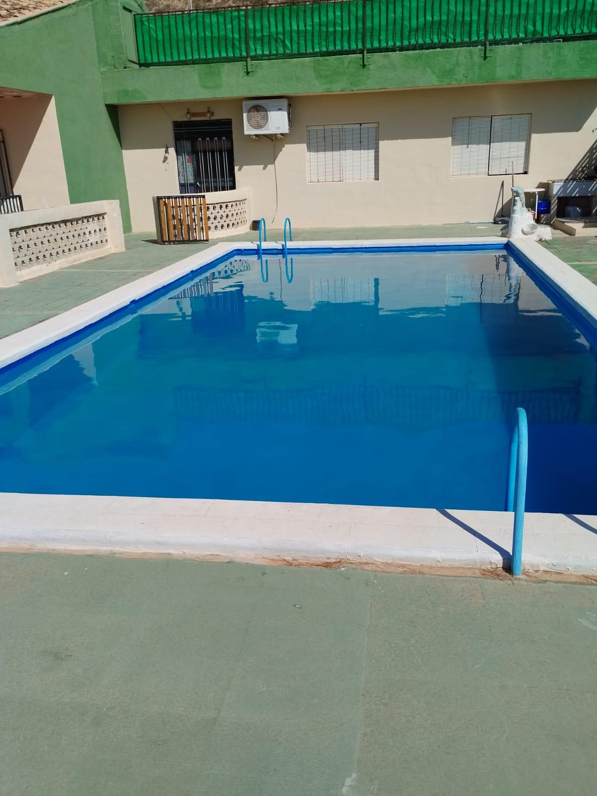 For sale of chalet in Villena