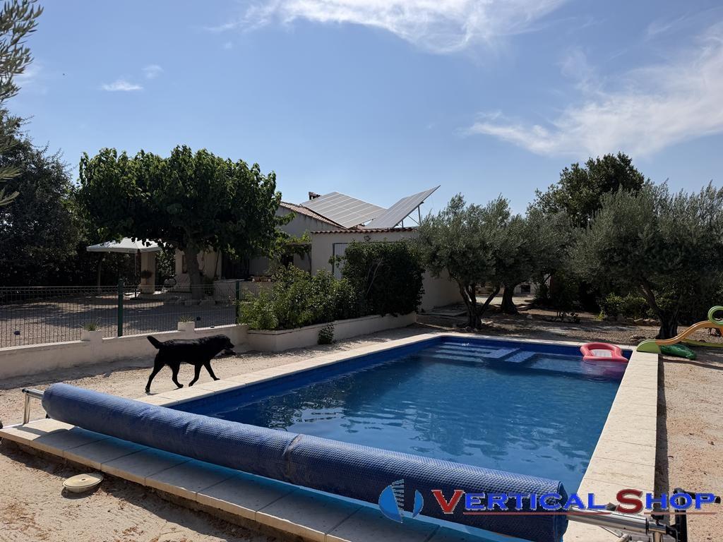 For sale of chalet in Caudete