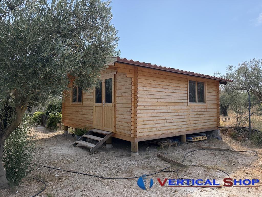 For sale of chalet in Caudete