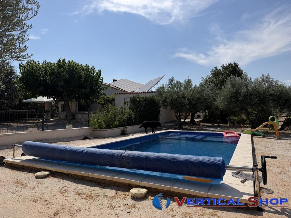 For sale of chalet in Caudete