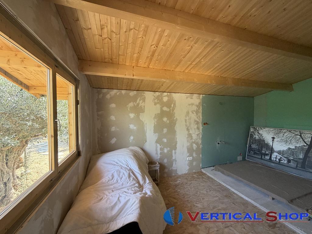 For sale of chalet in Caudete