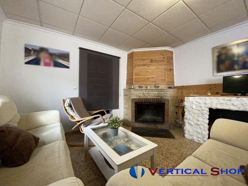 Venta de chalet en Caudete