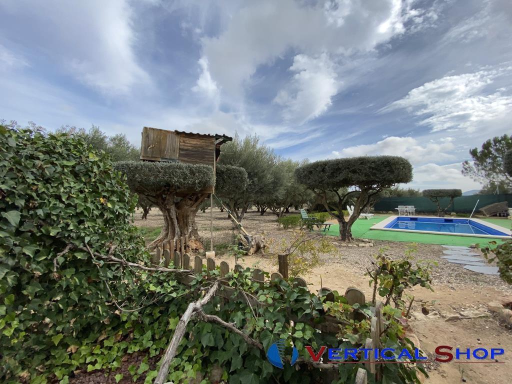 Venta de chalet en Caudete