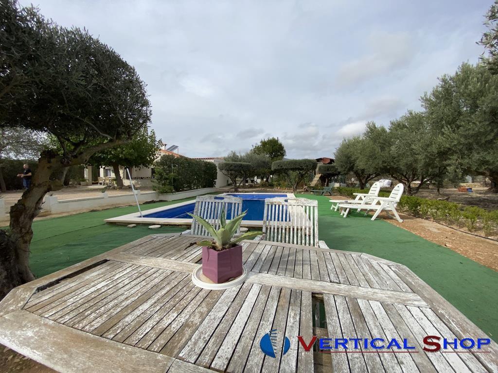 Venta de chalet en Caudete