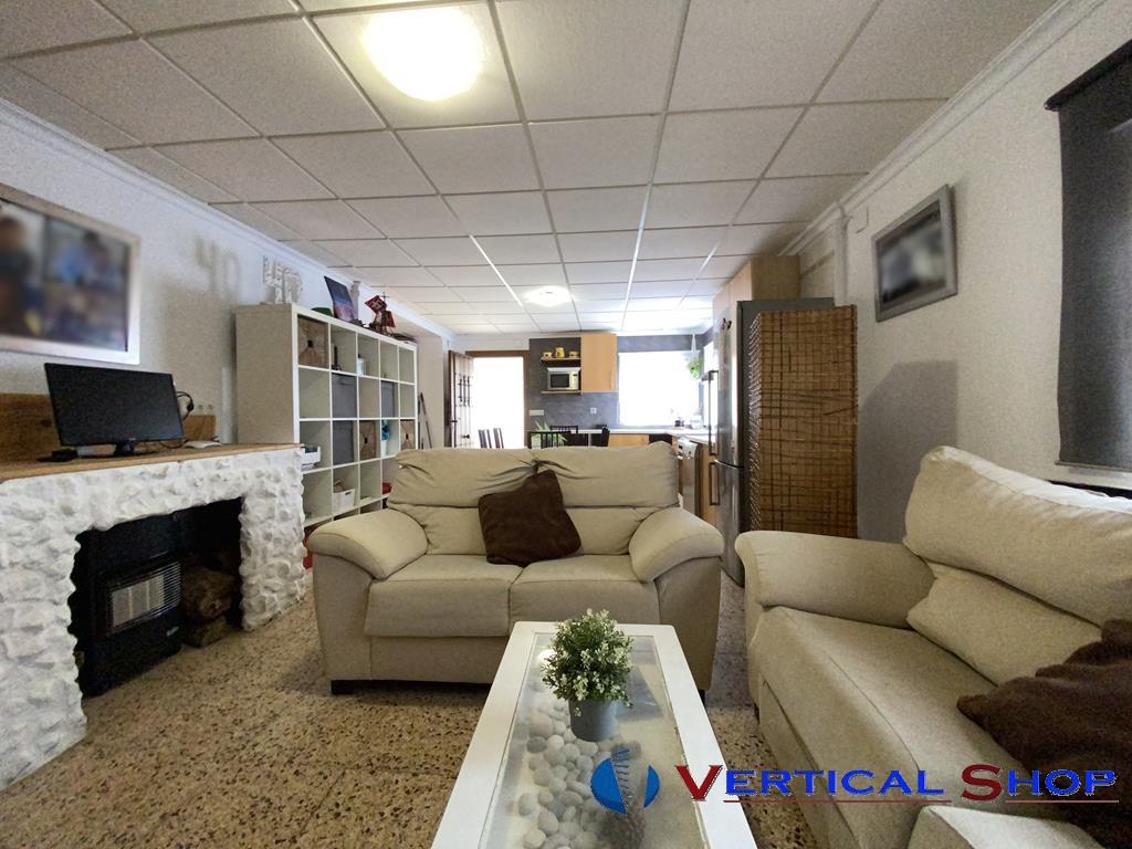 Venta de chalet en Caudete