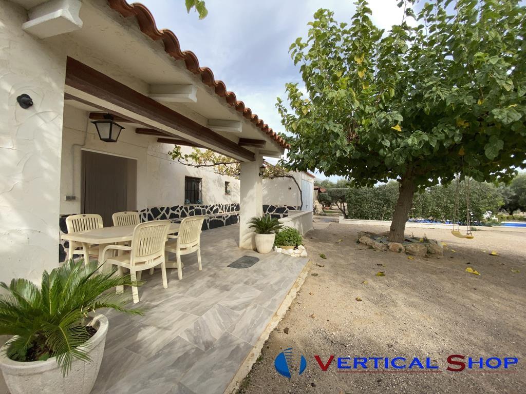 Venta de chalet en Caudete