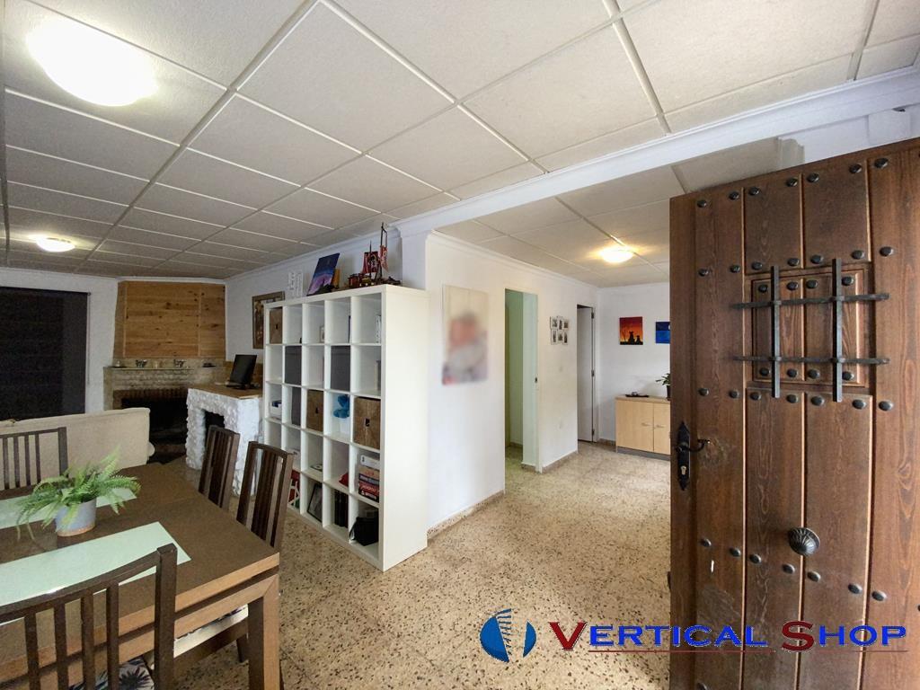 Venta de chalet en Caudete