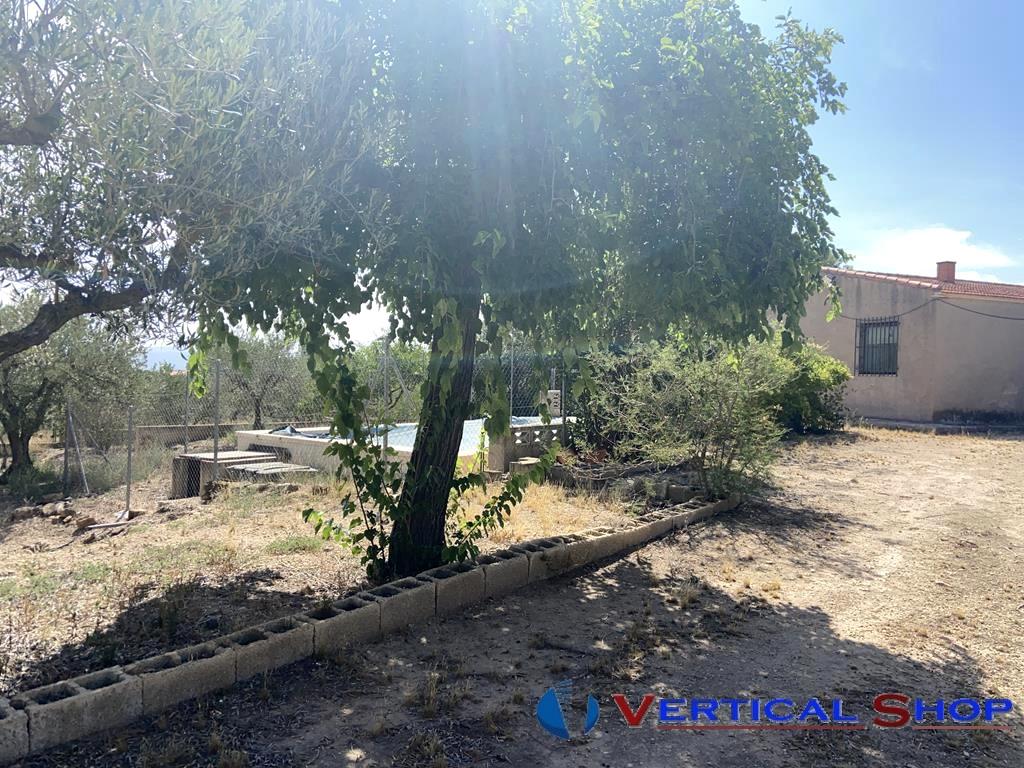 Venta de chalet en Caudete