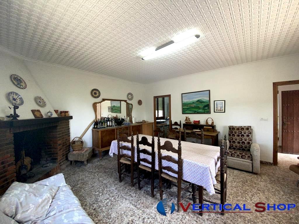 Venta de chalet en Caudete