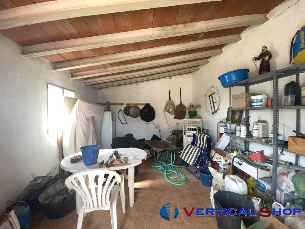 Venta de chalet en Caudete