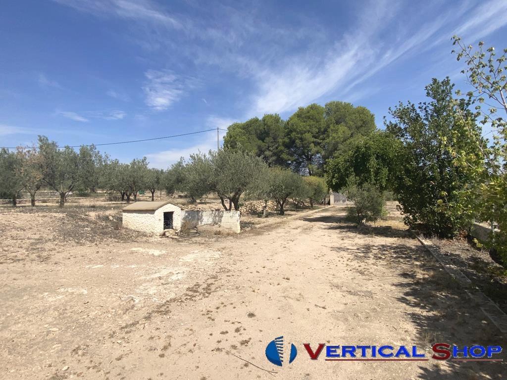 Venta de chalet en Caudete