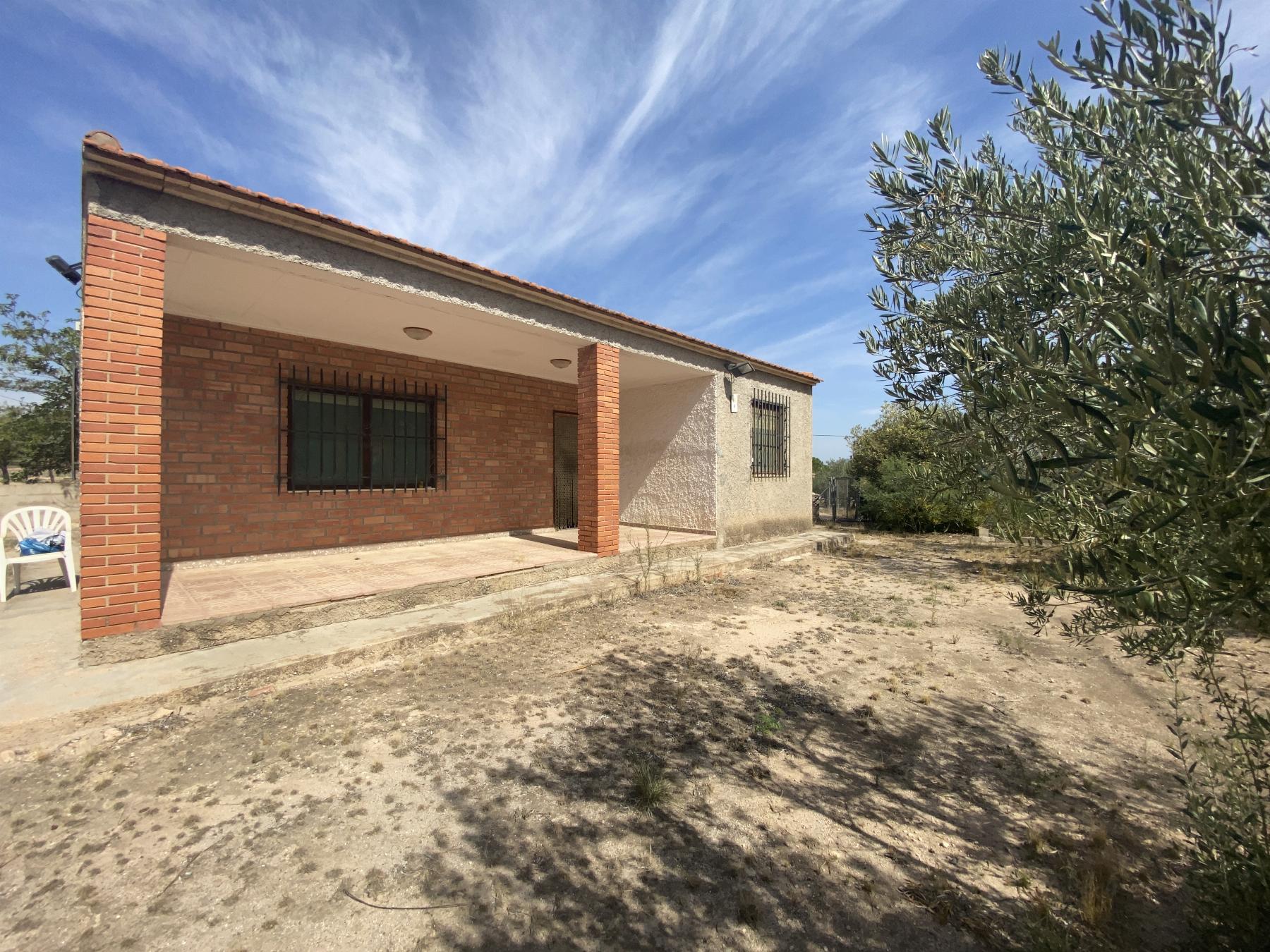 Venta de chalet en Caudete