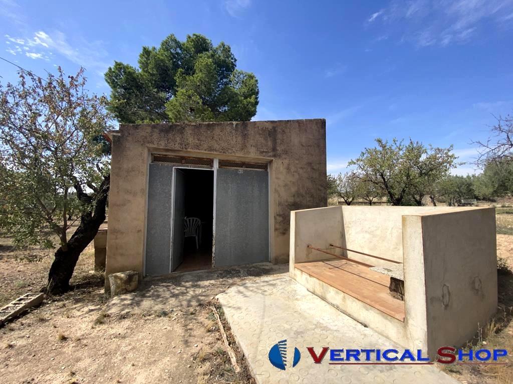 Venta de chalet en Caudete