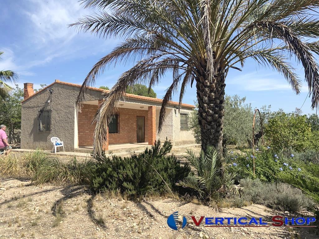 Venta de chalet en Caudete