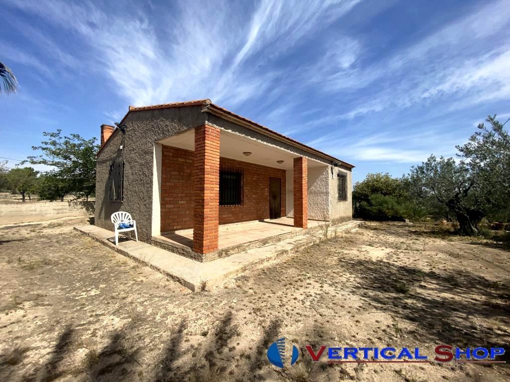 Venta de chalet en Caudete