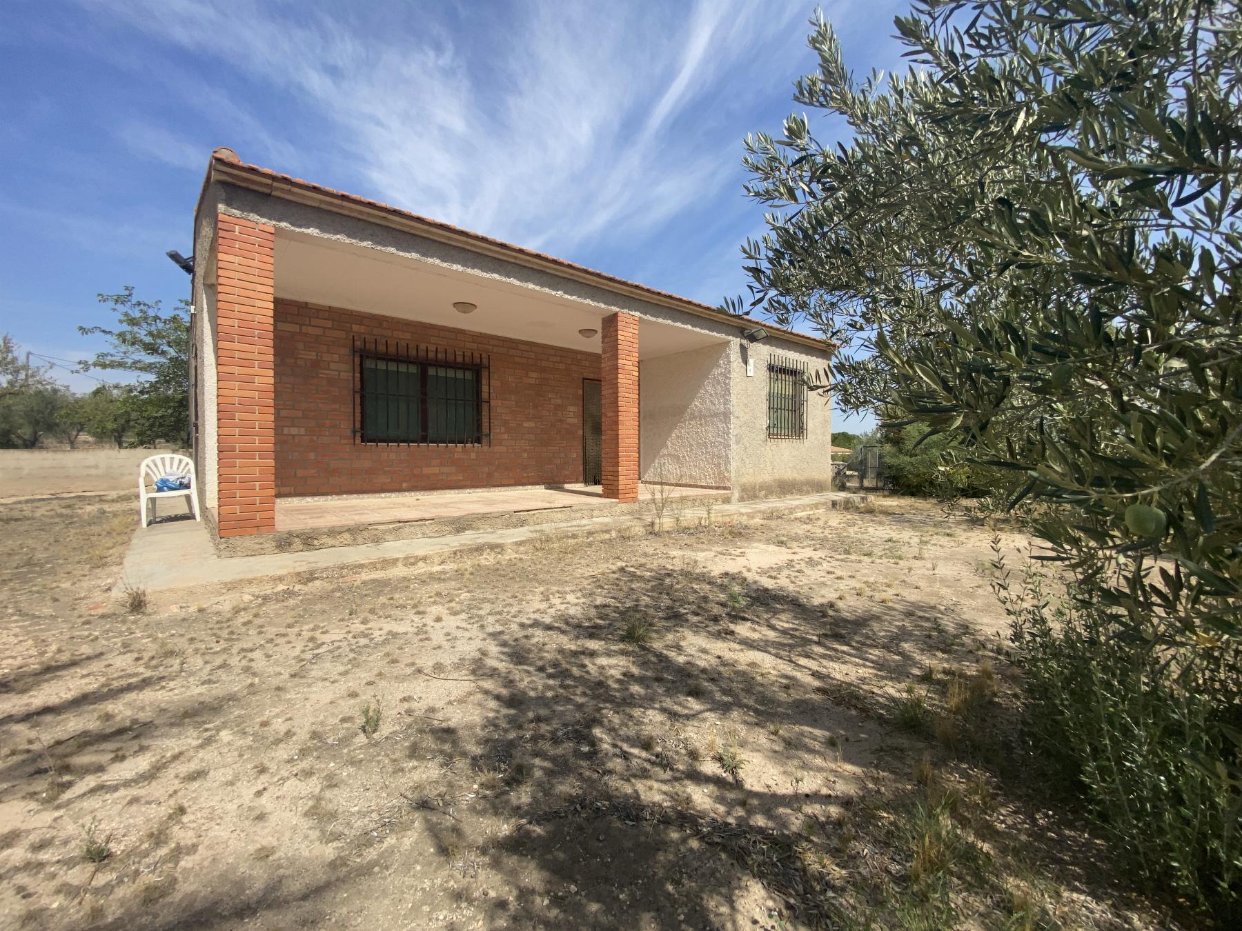 Venta de chalet en Caudete