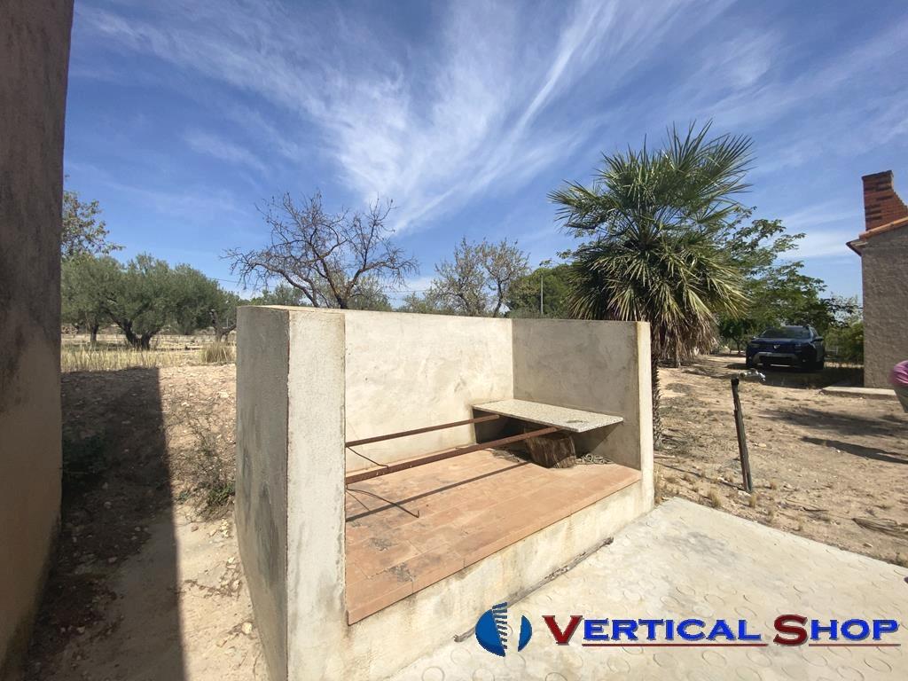 Venta de chalet en Caudete