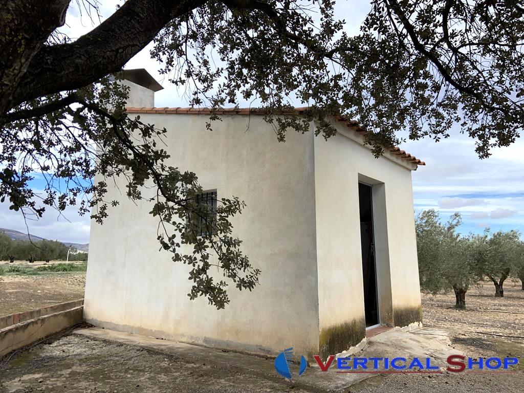 For sale of flat in Caudete