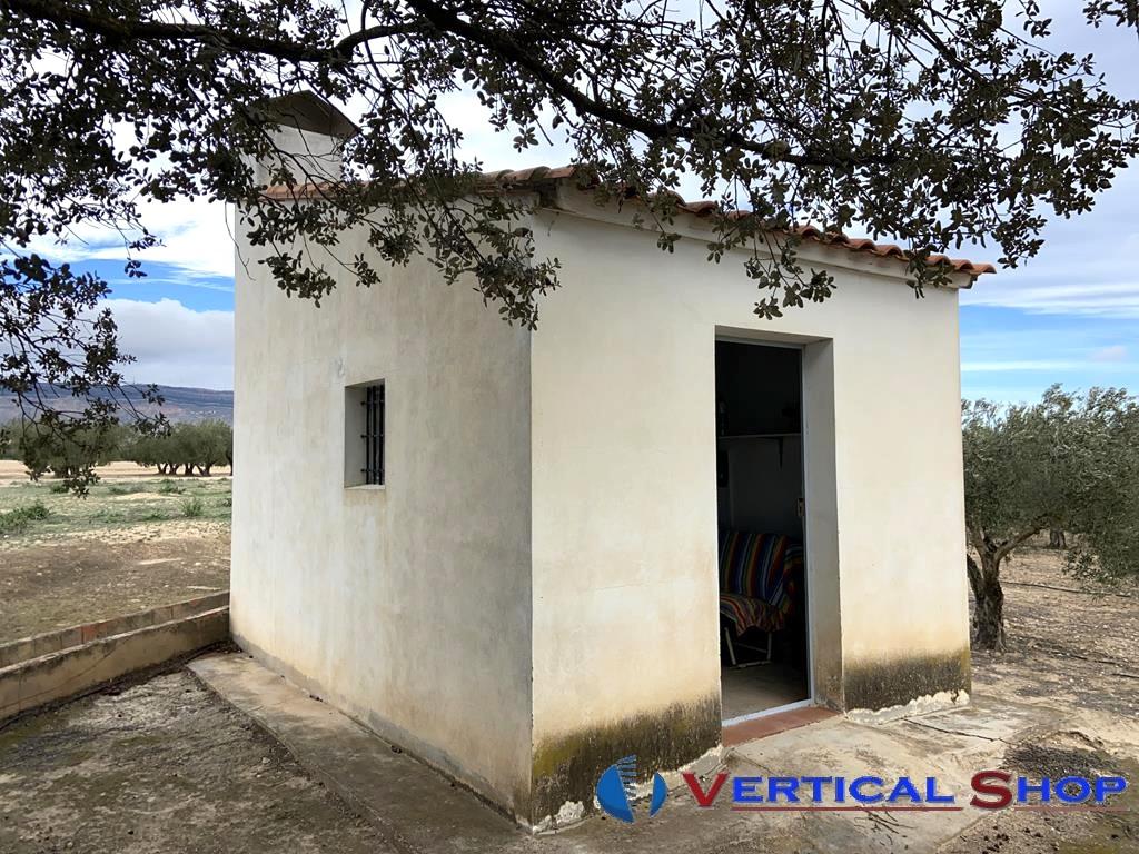 For sale of flat in Caudete