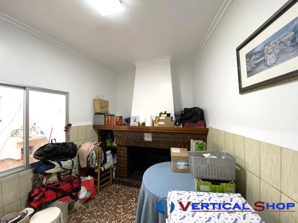 Venta de casa en Caudete