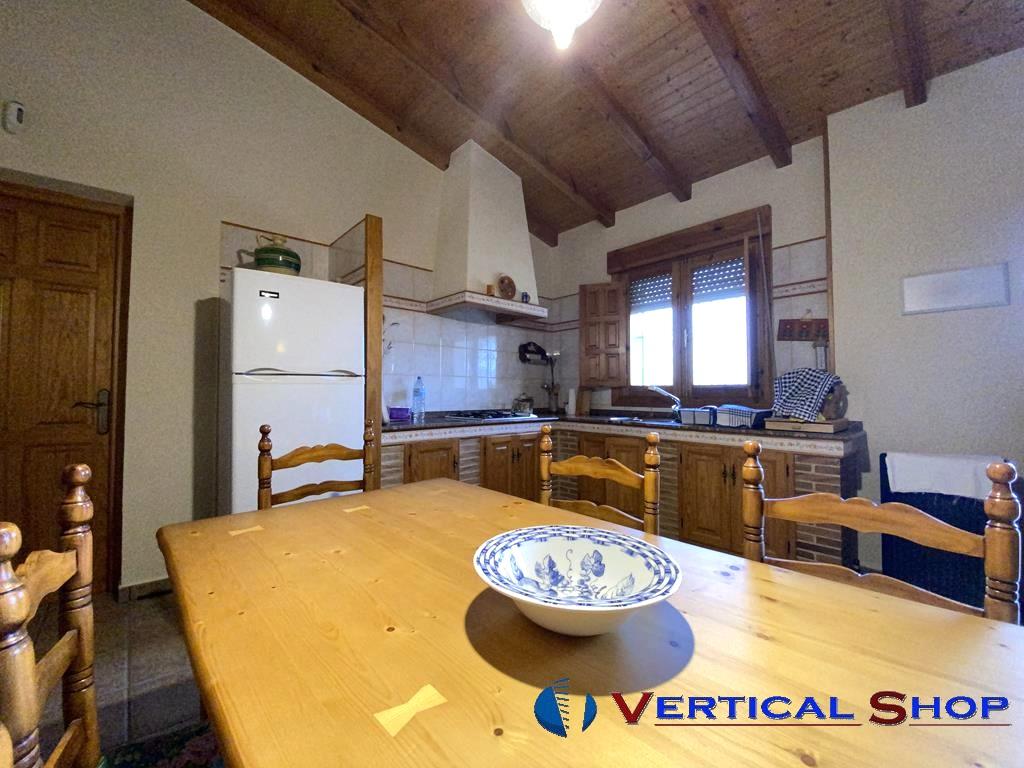 Venta de chalet en Caudete