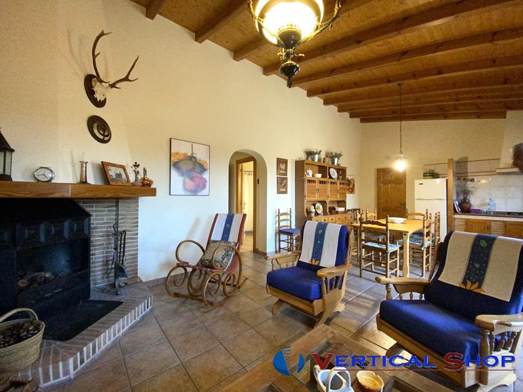 Venta de chalet en Caudete