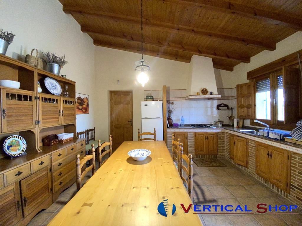 Venta de chalet en Caudete