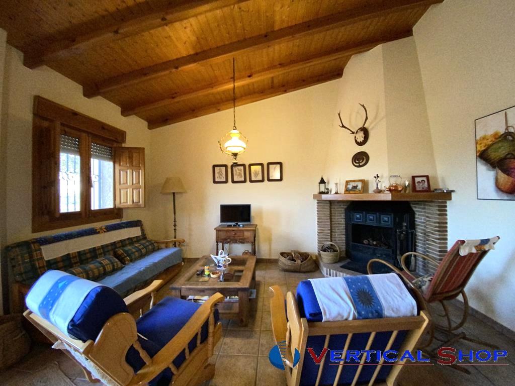 Venta de chalet en Caudete