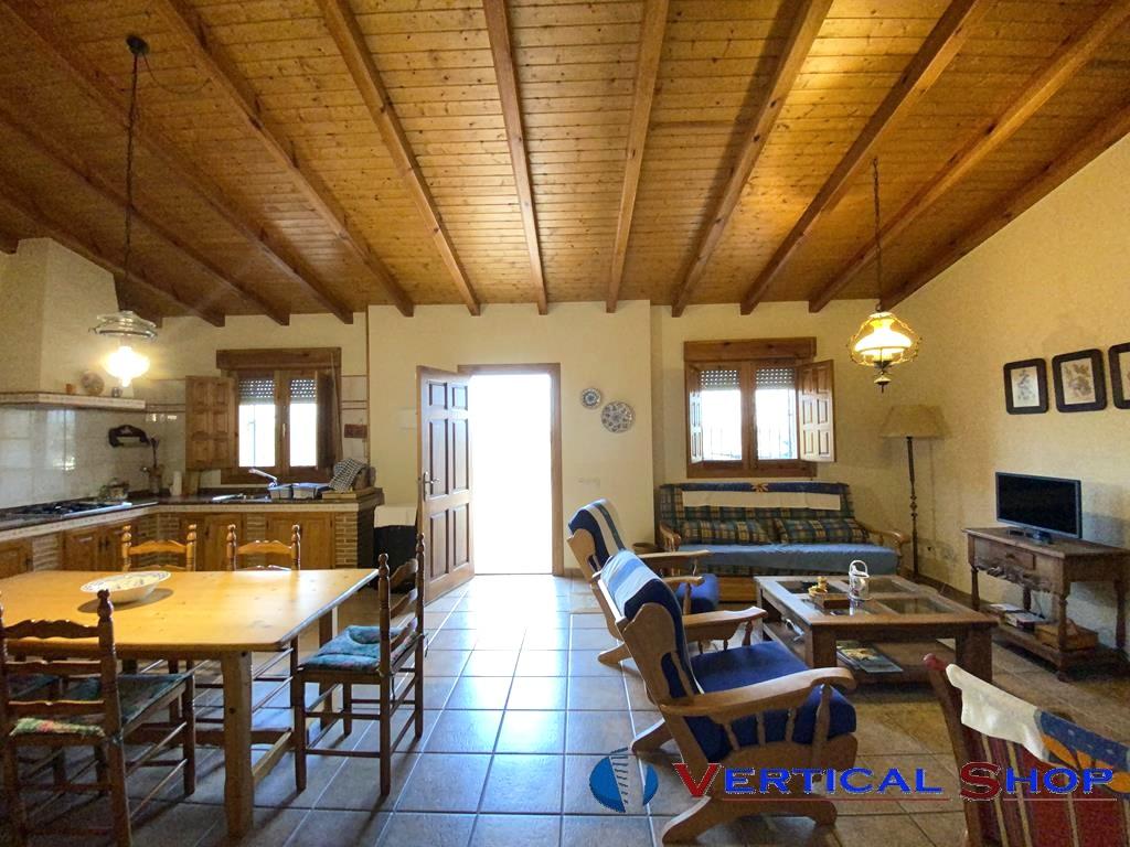 Venta de chalet en Caudete