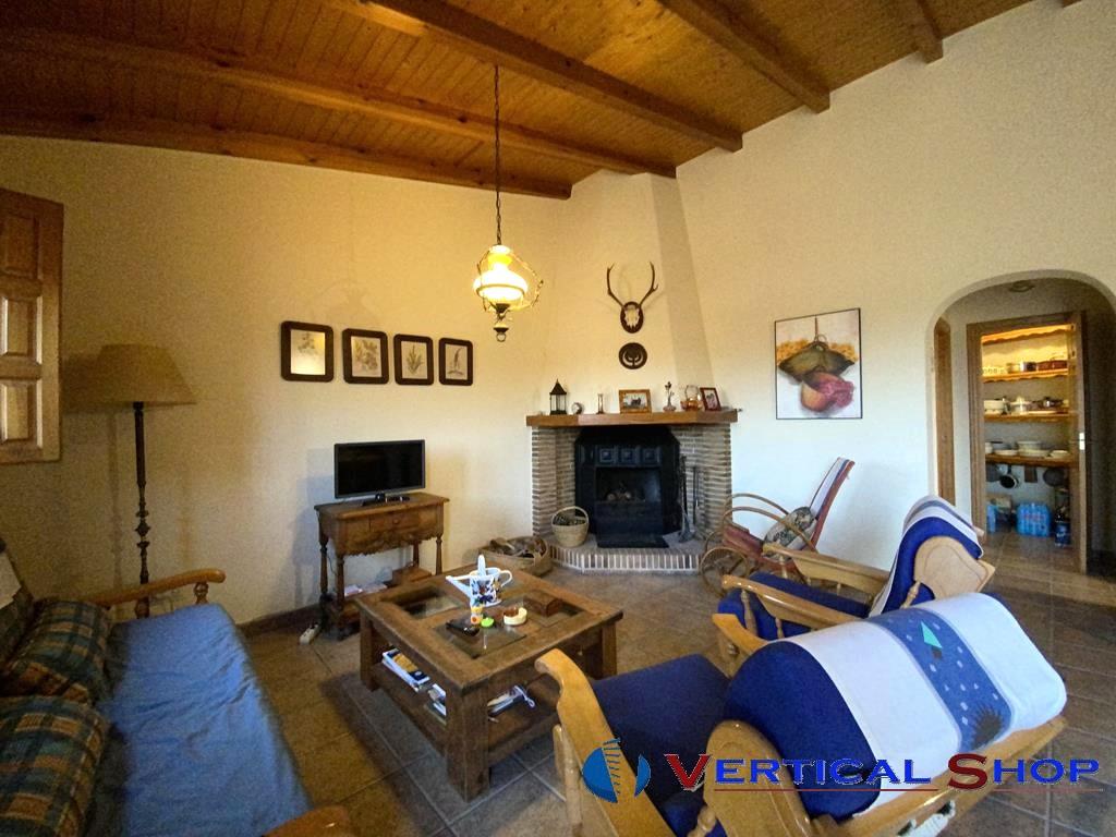 Venta de chalet en Caudete