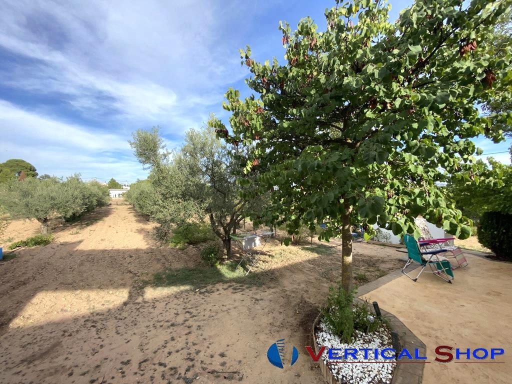 For sale of chalet in Caudete