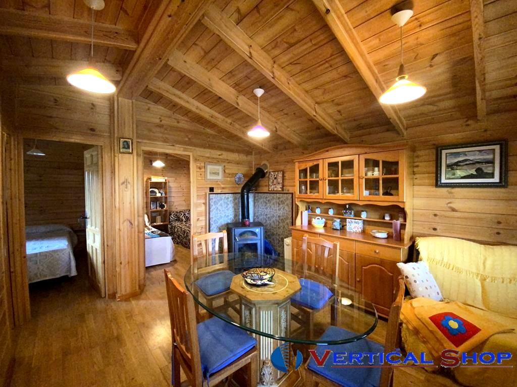 For sale of chalet in Caudete