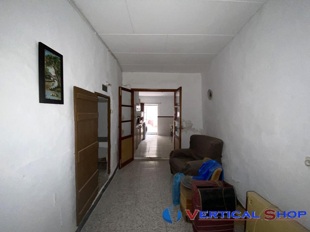 For sale of house in Caudete