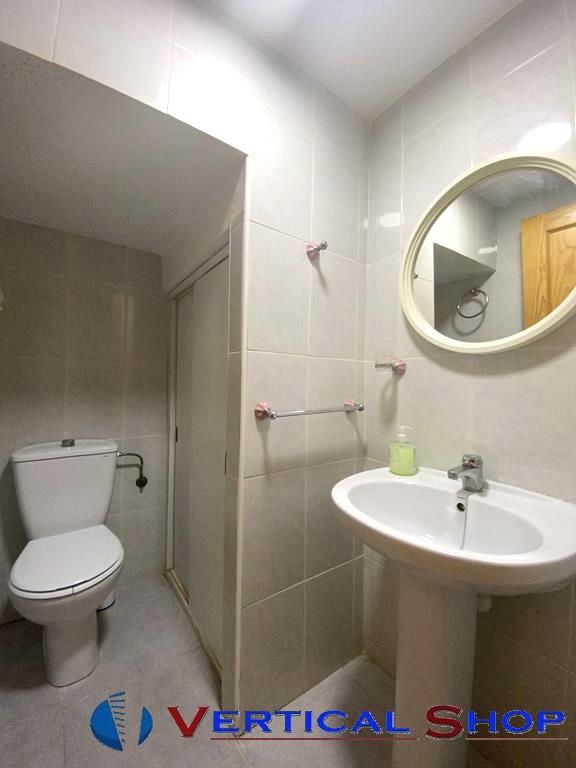 For sale of bungalow in Caudete