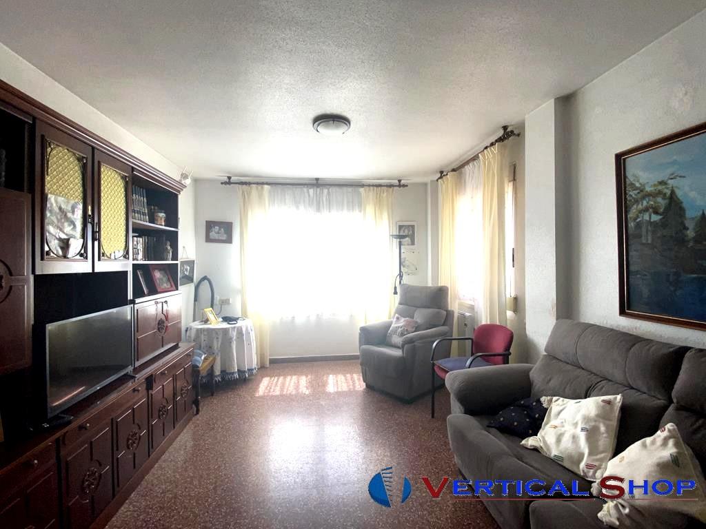 For sale of bungalow in Caudete