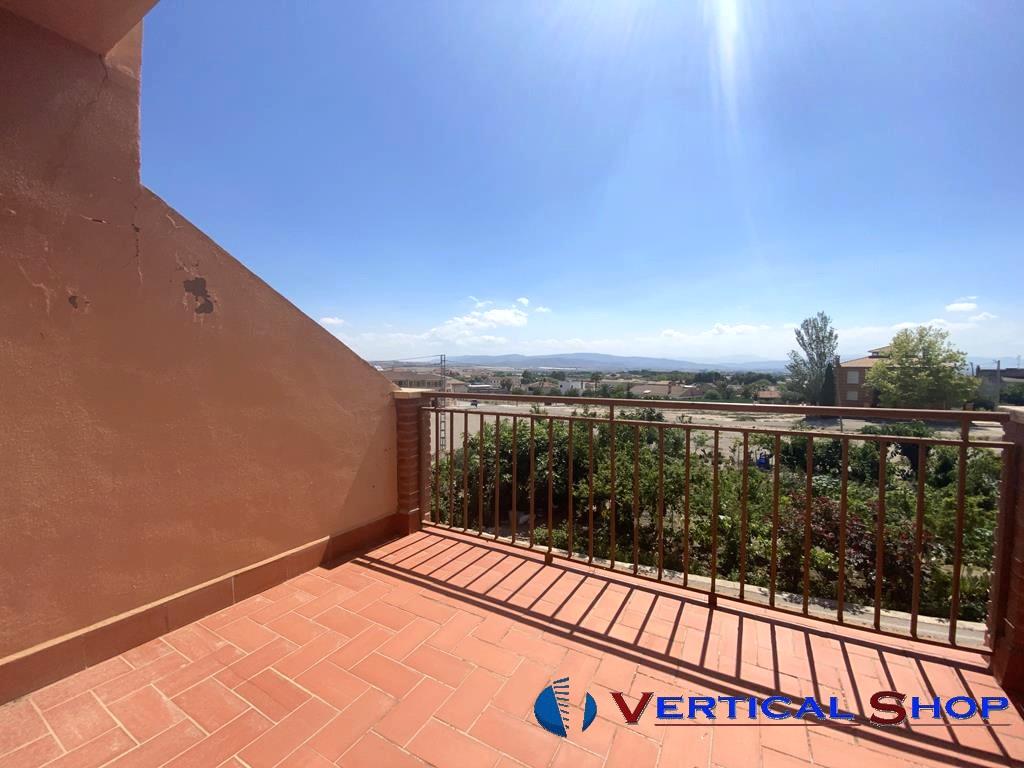 For sale of bungalow in Caudete