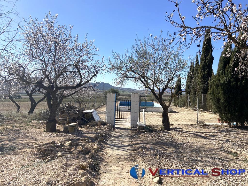 For sale of chalet in Caudete
