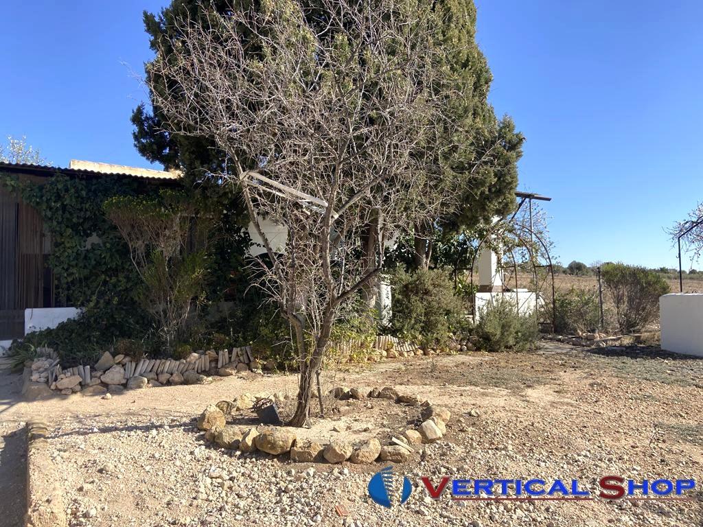 For sale of chalet in Caudete