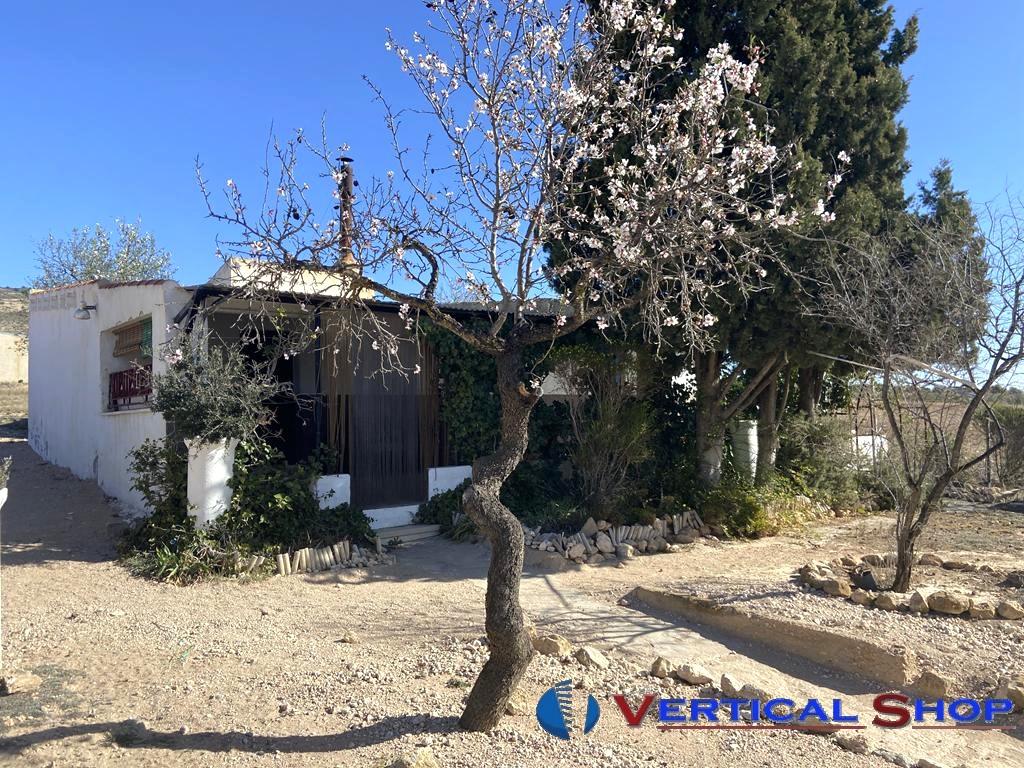 For sale of chalet in Caudete