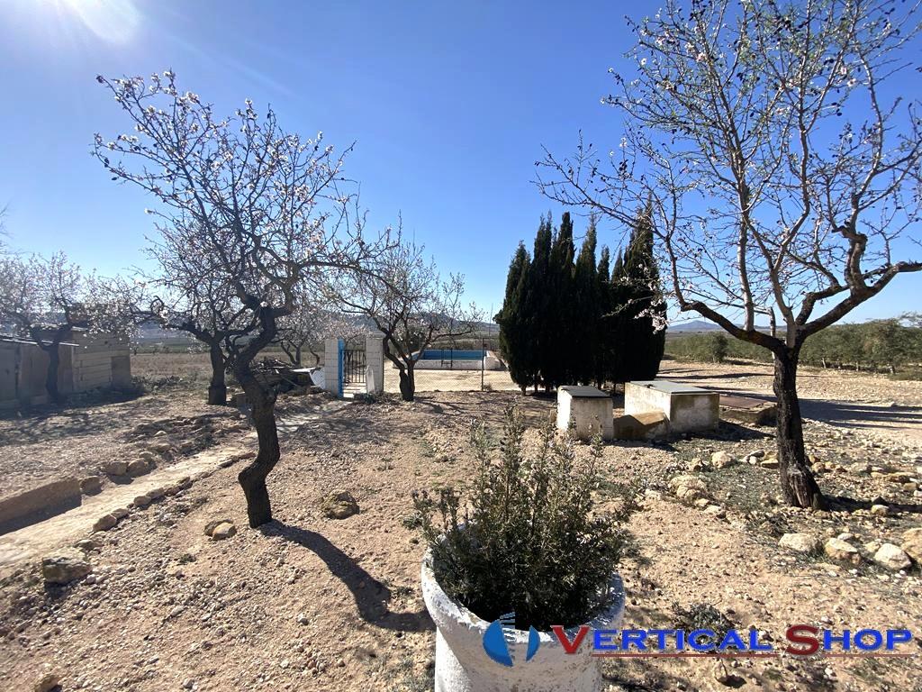 For sale of chalet in Caudete
