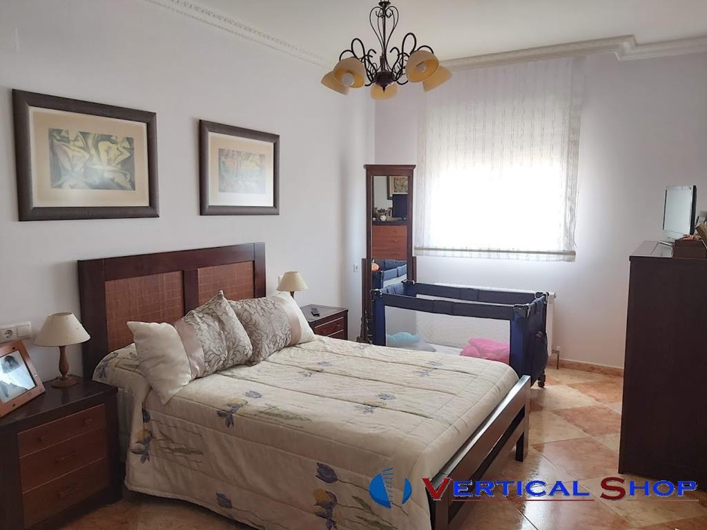 For sale of bungalow in Caudete