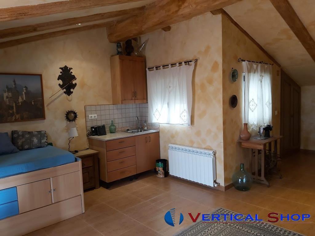 For sale of bungalow in Caudete