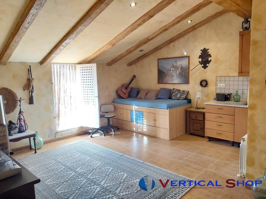 For sale of bungalow in Caudete
