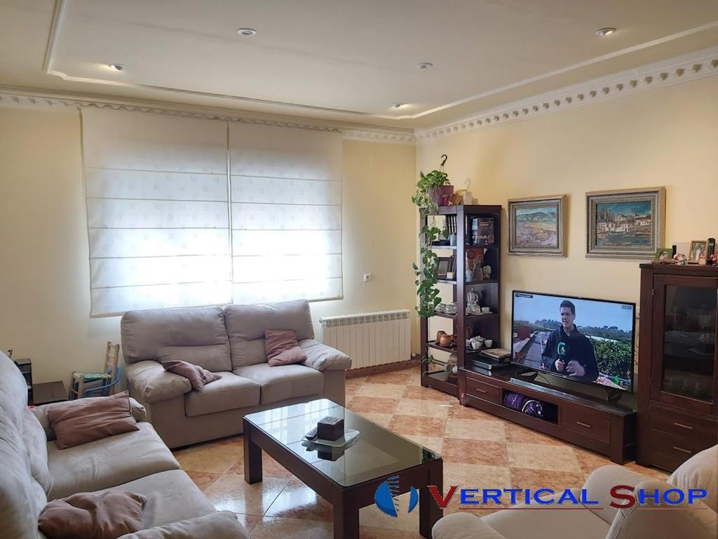 For sale of bungalow in Caudete