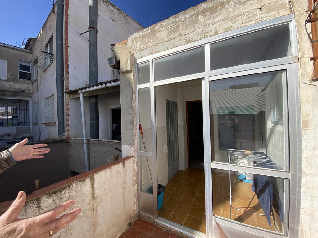 For sale of house in Caudete