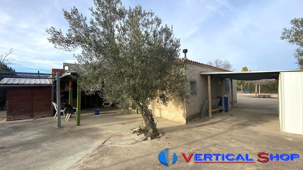 Venta de chalet en Caudete