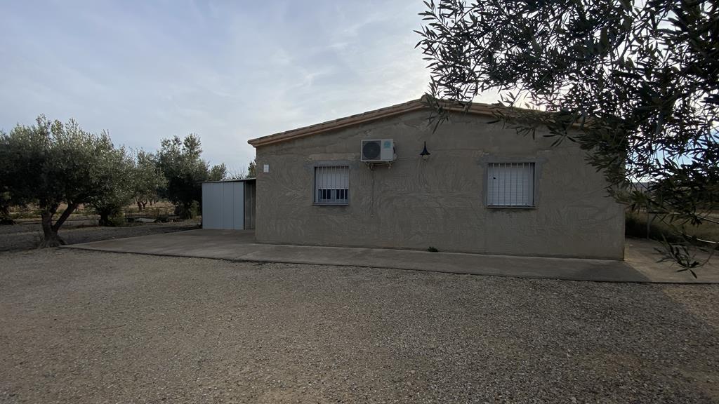 Venta de chalet en Caudete