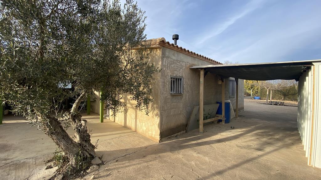Venta de chalet en Caudete
